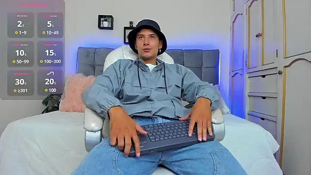 Damian23   online show from March 4, 2025, 12:44 pm