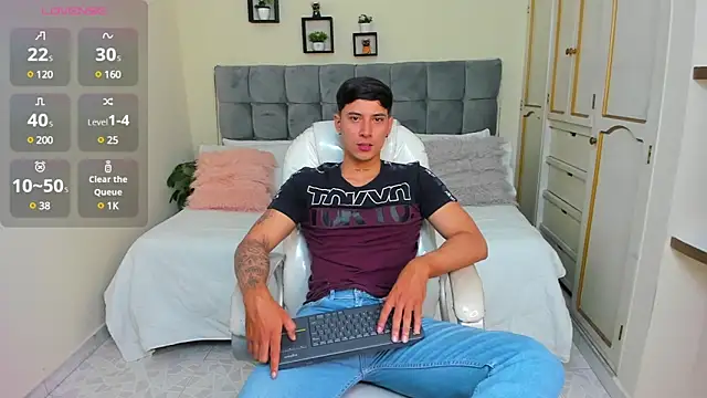 Damian23   online show from March 3, 2025, 12:39 pm