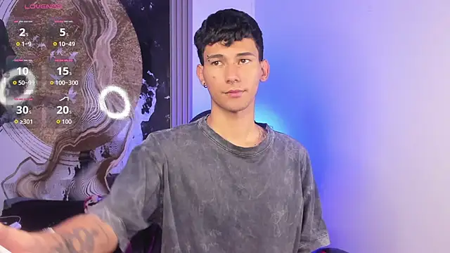 Alexx tc online show from May 1, 2026, 3:33 am