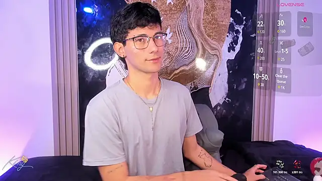 Alexx tc online show from July 7, 2026, 3:31 am