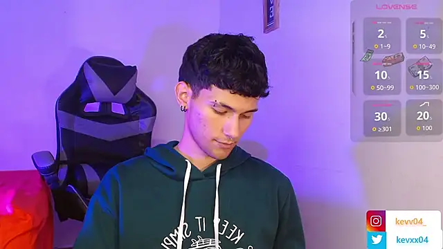 Alexx tc online show from November 8, 2025, 4:05 am