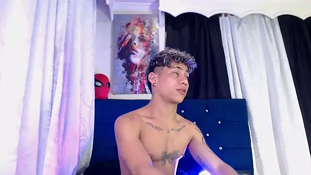 Snapshot of Sexys_Boys_Hot1 chatting on May 19, 2026, 1:10 am Sexys Boys Hot1 online show from May 19, 2026, 1:10 am