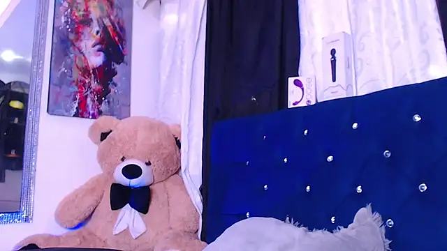 Sexys Boys Hot1 online show from October 19, 2025, 1:25 pm