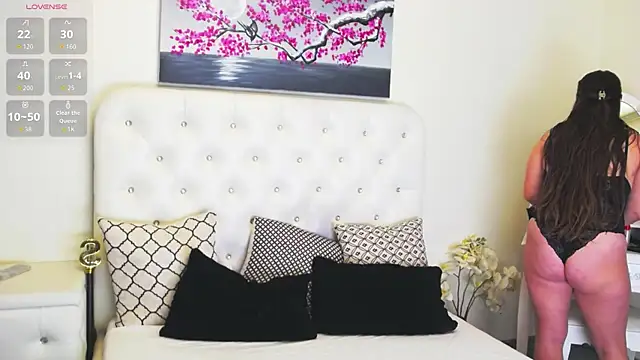 Ysabell01 online show from November 27, 2025, 5:19 am