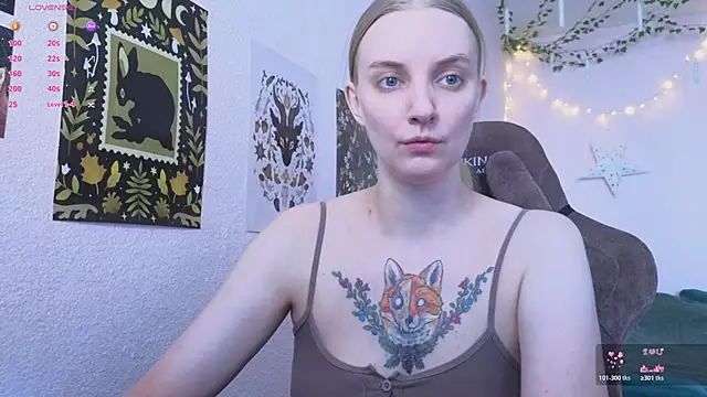 Fluffy muffin  online show from March 29, 2026, 9:44 am