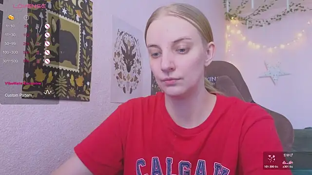 Fluffy muffin  online show from April 11, 2026, 9:35 am