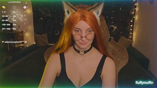 Fluffy muffin  online show from February 1, 2025, 10:12 pm