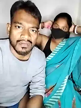 LustyLovers online show from January 19, 2025, 4:57 pm