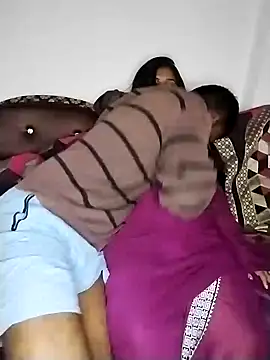 LustyLovers online show from December 9, 2024, 3:54 pm