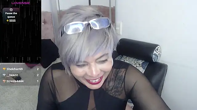 Grecia Horny online show from January 11, 2025, 9:15 pm