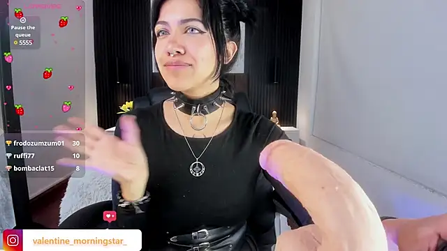 Snapshot of Gianna_foxy chatting on February 2, 2025, 9:07 am Gianna foxy online show from February 2, 2025, 9:07 am