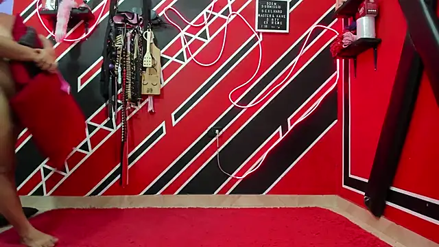 BDSM EXOTICDOMINATION online show from March 21, 2025, 9:23 am