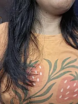 Nisha027 online show from July 8, 2026, 5:24 pm