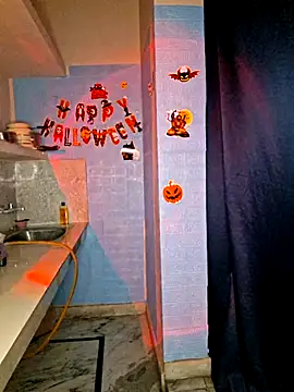 Nisha027 online show from October 29, 2025, 11:58 pm