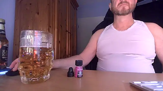 Tom PP cgn online show from February 7, 2026, 8:06 pm