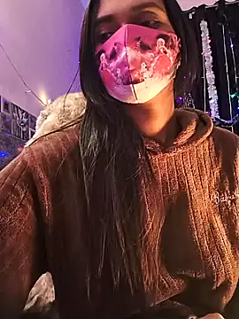 Snapshot of Anushka_Rajput05 chatting on January 9, 2025, 6:47 pm Anushka Rajput05 online show from January 9, 2025, 6:47 pm