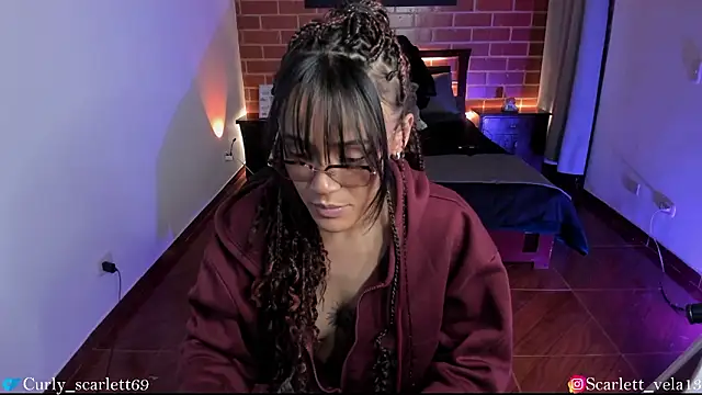 Snapshot of Scarlett_Vela13 chatting on January 31, 2026, 11:14 pm Scarlett Vela13 online show from January 31, 2026, 11:14 pm