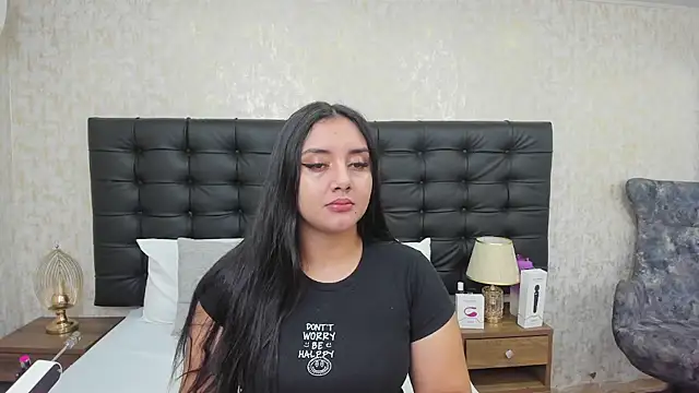 AmaliaDalton online show from September 19, 2025, 11:25 am