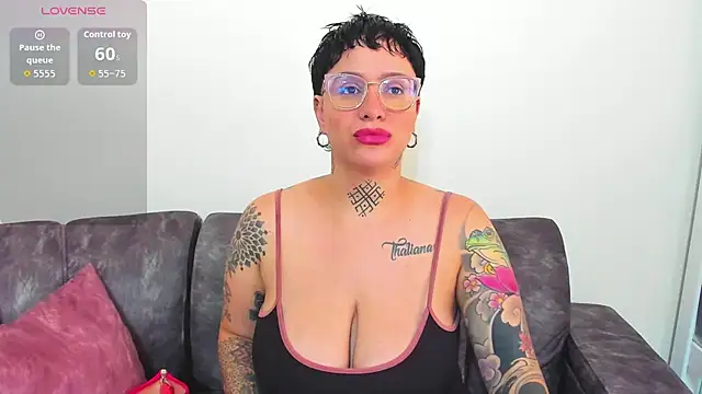 KatInk online show from October 15, 2025, 2:47 pm