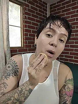 KatInk online show from January 12, 2026, 2:35 pm