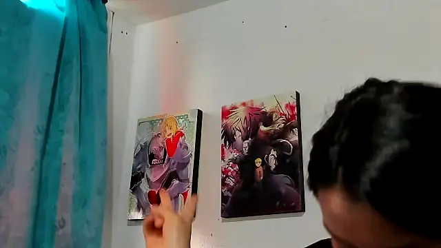 Snapshot of teffy_lee chatting on January 17, 2026, 8:45 pm teffy lee online show from January 17, 2026, 8:45 pm