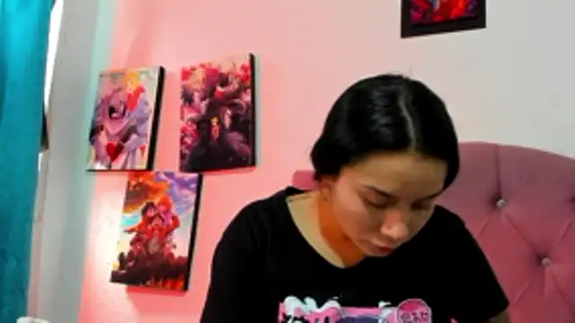 Snapshot of teffy_lee chatting on February 20, 2026, 8:33 pm teffy lee online show from February 20, 2026, 8:33 pm