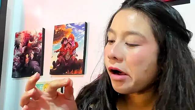 teffy lee online show from October 25, 2025, 8:53 pm