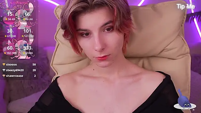 HaylaAmber online show from March 11, 2025, 5:24 am