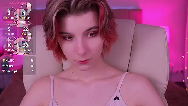 HaylaAmber online show from February 17, 2025, 1:11 pm