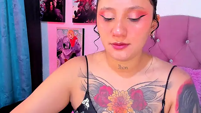 Mila nixon02 online show from November 23, 2025, 2:16 pm