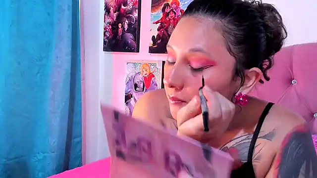 Mila nixon02 online show from November 1, 2025, 5:51 pm