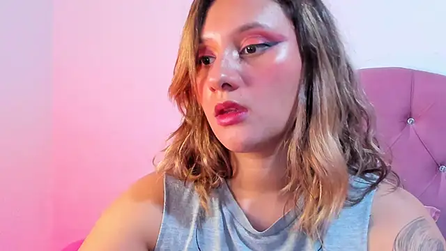 Mila nixon02 online show from March 17, 2025, 4:01 pm