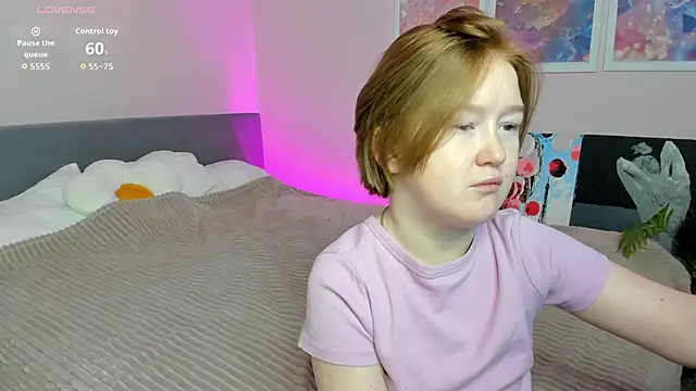 Sara Robinson online show from November 5, 2025, 2:25 am