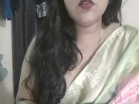 Snapshot of SEXY_MEHAK097 chatting on February 18, 2026, 9:55 pm SEXY MEHAK097 online show from February 18, 2026, 9:55 pm