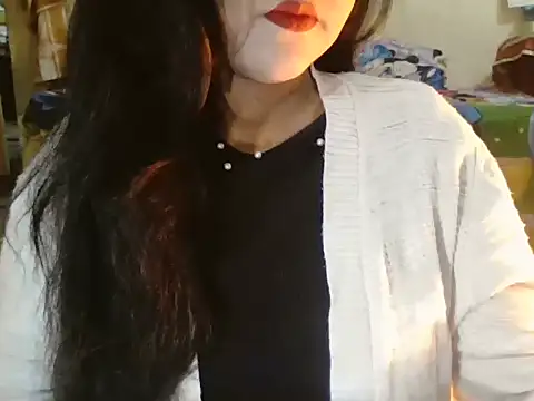 Snapshot of SEXY_MEHAK097 chatting on February 9, 2025, 8:13 pm SEXY MEHAK097 online show from February 9, 2025, 8:13 pm