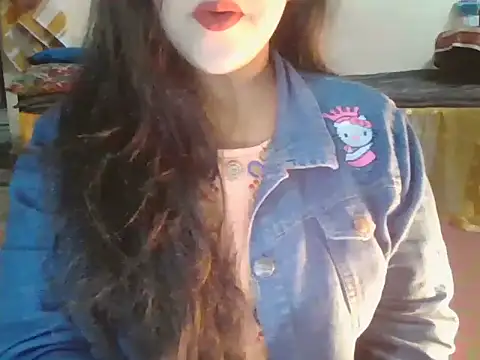 Snapshot of SEXY_MEHAK097 chatting on February 4, 2025, 8:17 pm SEXY MEHAK097 online show from February 4, 2025, 8:17 pm