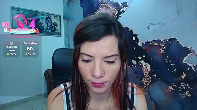 DanaaRey online show from September 11, 2025, 11:32 am