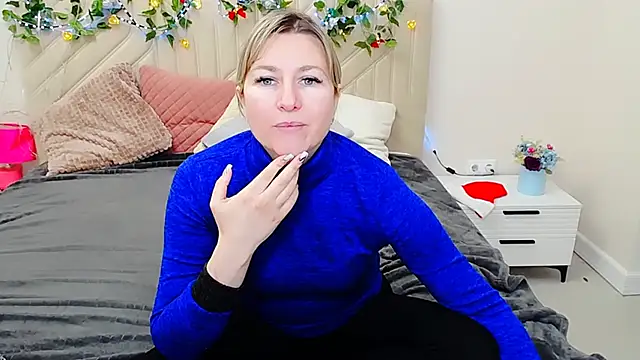 Incredible Ariela online show from January 10, 2026, 10:21 am