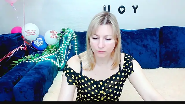 Incredible Ariela online show from January 11, 2026, 10:00 am