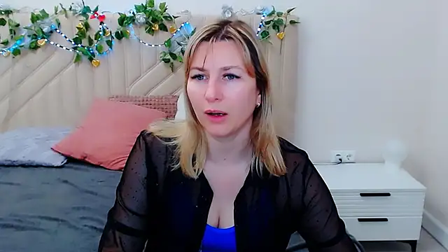 Incredible Ariela online show from April 10, 2026, 12:34 pm