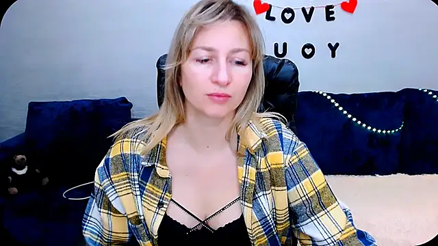 Incredible Ariela online show from October 20, 2025, 10:16 am