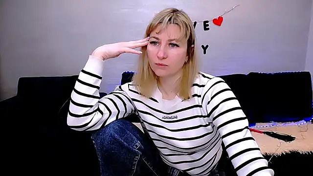 Incredible Ariela online show from March 13, 2026, 12:21 pm