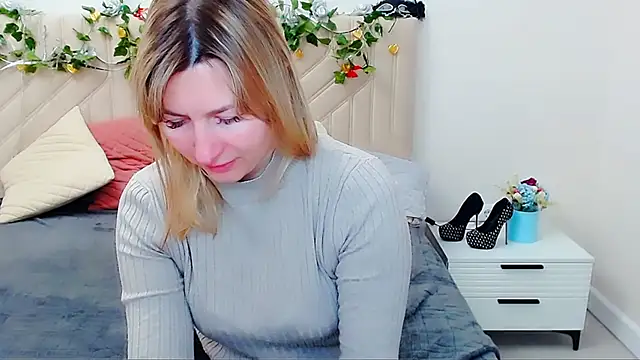 Incredible Ariela online show from February 23, 2026, 9:10 am