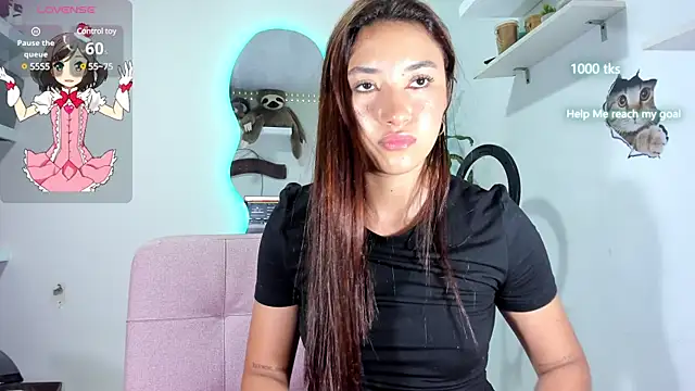 Snapshot of emily_palmeer chatting on March 22, 2025, 12:57 pm emily palmeer online show from March 22, 2025, 12:57 pm