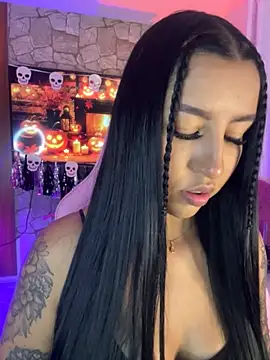 Tamara Roberts1 online show from October 8, 2025, 12:23 am