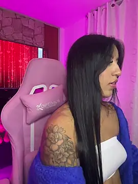 Tamara Roberts1 online show from February 8, 2025, 2:36 am