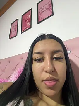 Tamara Roberts1 online show from February 27, 2025, 1:30 am