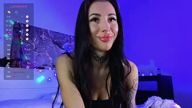 ElgaBracher online show from December 30, 2024, 7:37 am