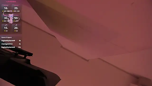 stephanymonroe online show from December 13, 2025, 8:04 pm