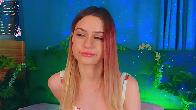 AlinaWalters online show from February 5, 2026, 8:26 pm